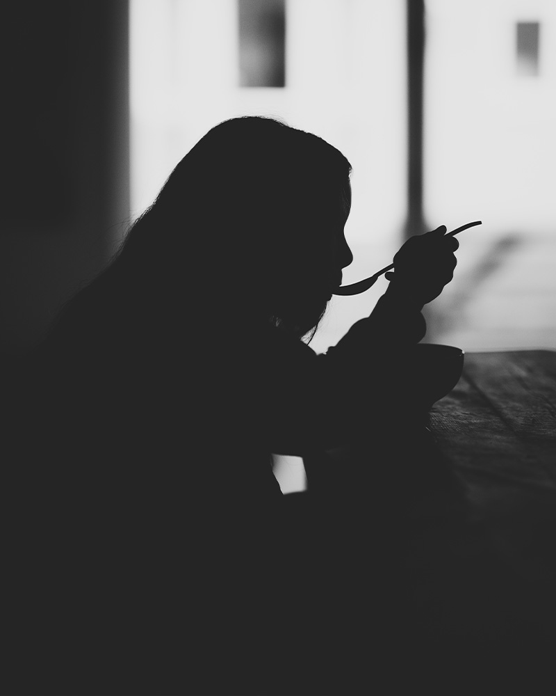 I Disturbi Alimentari e Fame nervosa